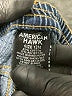 American Hawk Blue Denim Shorts 9-12 MO / 12 MO - photo 3