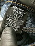 American Hawk Blue Denim Shorts 9-12 MO / 12 MO - photo 4