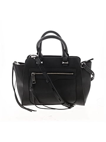 Rebecca Minkoff Leather Satchel (view 1)