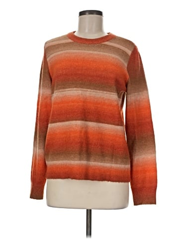 Ann Taylor Factory Pullover Sweater (view 1)