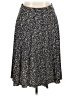 Covington Print Black Casual Skirt Size XL - photo 1