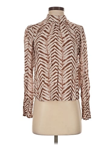 Bella Dahl Long Sleeve Blouse (view 1)