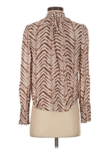 Bella Dahl Long Sleeve Blouse (view 2)