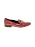 Tory Burch Burgundy Flats Size 8 - photo 1