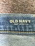 Old Navy Hearts Blue Jeans Size 7 - photo 3