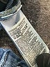 Old Navy Hearts Blue Jeans Size 7 - photo 4