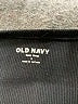 Old Navy Black Long Sleeve Top Size L - photo 7