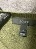 J.Crew Green Pullover Sweater Size S - photo 7
