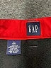 Gap 100% Nylon Gray Casual Pants Size 10 - photo 3