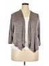 Jessica Howard Gray Blazer Size 18 - photo 1