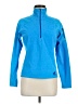 Russell Athletic 100% Polyester Blue Pullover Sweater Size M - photo 1