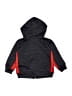 Nike 100% Polyester Gray Zip Up Hoodie 9-12 MO / 12 MO - photo 2
