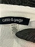 Cable & Gauge White Pullover Sweater Size M - photo 7