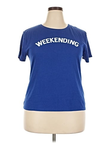 Modern Lux Short Sleeve T-Shirt (view 1)