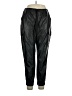 Almost Famous 100% Polyurethane Black Cargo Pants Size XL - photo 1