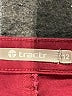 Tractr Solid Burgundy Jeans Size 12 - photo 3