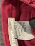 Tractr Solid Burgundy Jeans Size 12 - photo 4