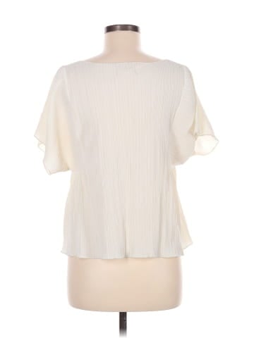 Madewell Short Sleeve Blouse (view 2)