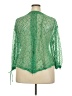Kaktus Green Cardigan Size 2X - photo 2