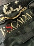 Escada by Margaretha Ley Houndstooth Black Jacket Size EU 36 / US 6 - photo 6