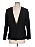 BOSS by HUGO BOSS Black Blazer Size 12 - photo 1