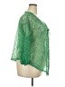 Kaktus Green Cardigan Size 2X - photo 4