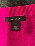 Halogen Pink Pullover Sweater Size XS - photo 7