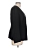 BOSS by HUGO BOSS Black Blazer Size 12 - photo 4