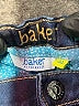 Baker by Ted Baker Solid Blue Jeans Size 3-6 mo - photo 3