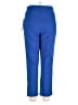 Peck & Peck Solid Blue Active Pants Size 16 - photo 2