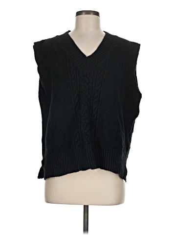 Miracle Sweater Vest (view 1)