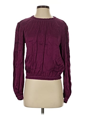 Bella Dahl Long Sleeve Blouse (view 1)