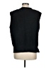 Miracle Black Sweater Vest Size Med - Lg - photo 2