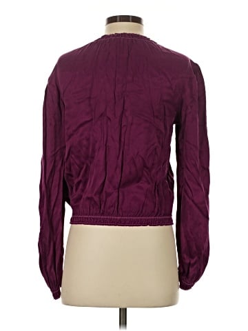 Bella Dahl Long Sleeve Blouse (view 2)