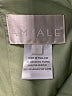 Amsale 100% Polyester Solid Green Cocktail Dress Size 6 - photo 7