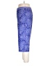 Essentials Paisley Blue Casual Pants Size L - photo 5
