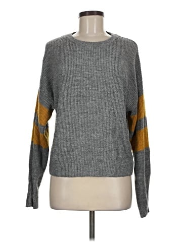 John & Jenn Pullover Sweater (view 1)
