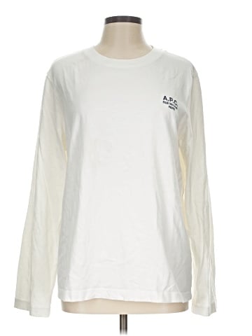 A.P.C. Long Sleeve T-Shirt (view 1)