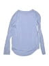 all in motion Blue Sweatshirt Size 10 - 12 - photo 2