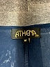 Athena 100% Rayon Blue Kimono Size M - photo 7