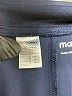 Mandala Solid Blue Active Pants Size S - photo 7