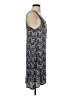 Splendid 100% Rayon Chevron-herringbone Blue Casual Dress Size XS - photo 4