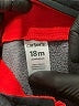 Carter's 100% Polyester Gray Jacket 12-18 MO / 18 MO - photo 3