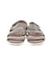 Vionic 100% Leather Gray Sandals Size 9 1/2 - photo 2