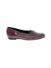 Munro American Burgundy Flats Size 8 (narrow) - photo 1