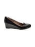 Unbranded Black Wedges Size 8 - photo 1