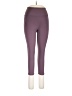 Marika Purple Active Pants Size L - photo 1