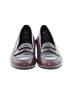 Munro American Burgundy Flats Size 8 (narrow) - photo 2