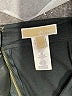 MICHAEL Michael Kors Black Casual Skirt Size 12 - photo 4
