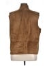 Ralph Lauren 100% Polyester Solid Brown Vest Size 1X - photo 2